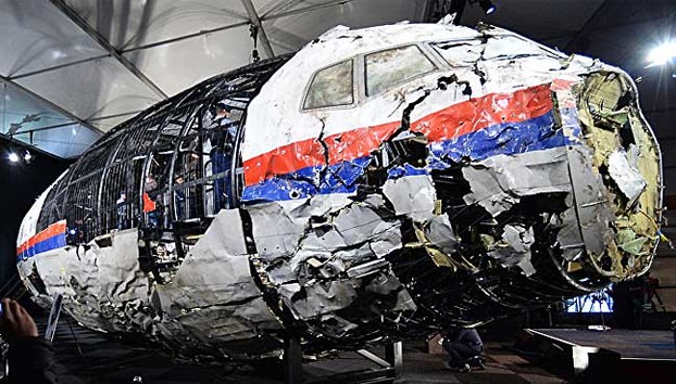 Нидерланды отказали РФ в передаче дела причастных к катастрофе MH17