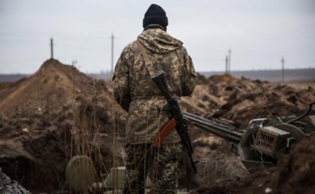 Новые потери украинской армии на Донбассе