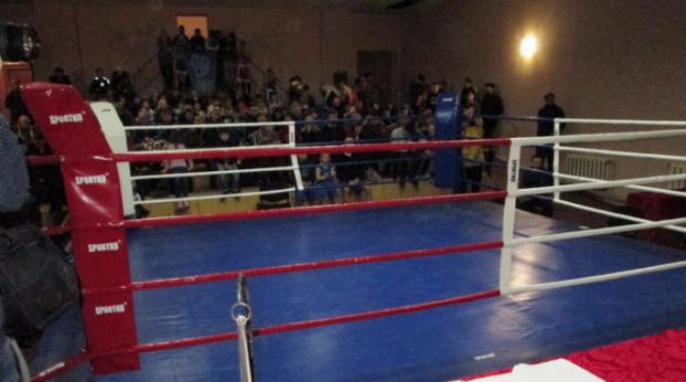 В Краматорске открыли новый зал для бокса