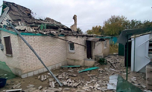 Оккупанты совершили за прошедшие сутки 15 огневых атак по Донбассу
