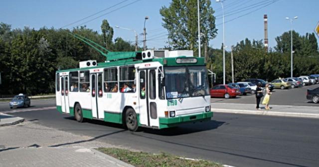 Краматорск может остаться без троллейбусов на новой линии