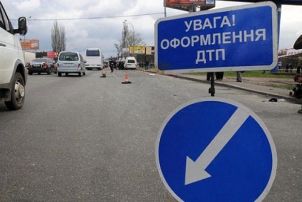 За выходные в Славянске и районе произошло 9 ДТП
