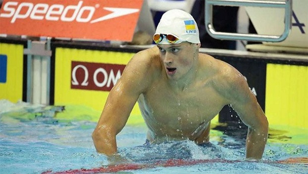 Михаил Романчук завоевал серебро чемпионата мира по плаванью