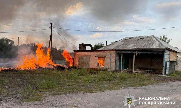В Константиновке погибла женщина, еще пять человек ранены: Сводка за сутки по области
