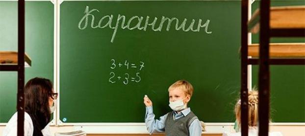 В школах Мирнограда и ряде учебных заведений Покровска объявлен карантин