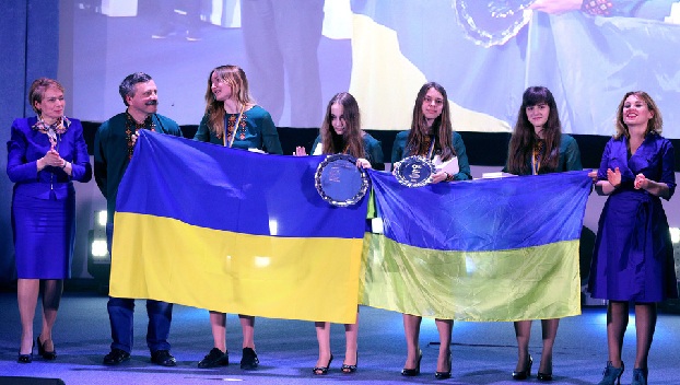 Украинки выиграли математическую олимпиаду для девочек