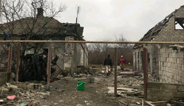 В Украине уничтожено или повреждено около 6800 жилых домов в результате войны