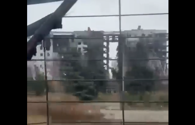 Обстрелы Константиновки сегодня: Раненых доставили в Дружковку