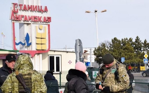 На Донбассе из-за коронавируса закроют одно из КПВВ