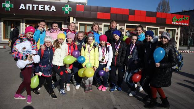 Спортсмены из Димитрова покорили Чехию фитнесом и аэробикой