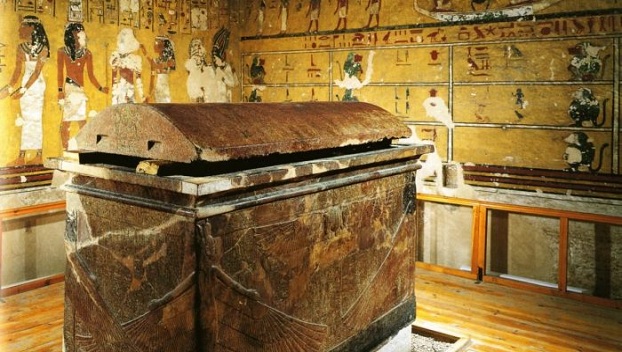 В гробнице Тутанхамона не нашли никаких дополнительных помещений 