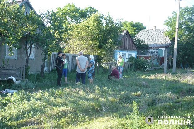 На Луганщине взорвалась граната, есть погибший и раненые