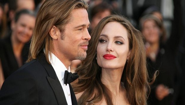 Анджелина Джоли и Брэд Питт официально оформили развод
