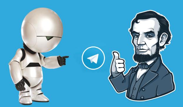 Telegram-бот для поиска сотрудников заработал в Украине