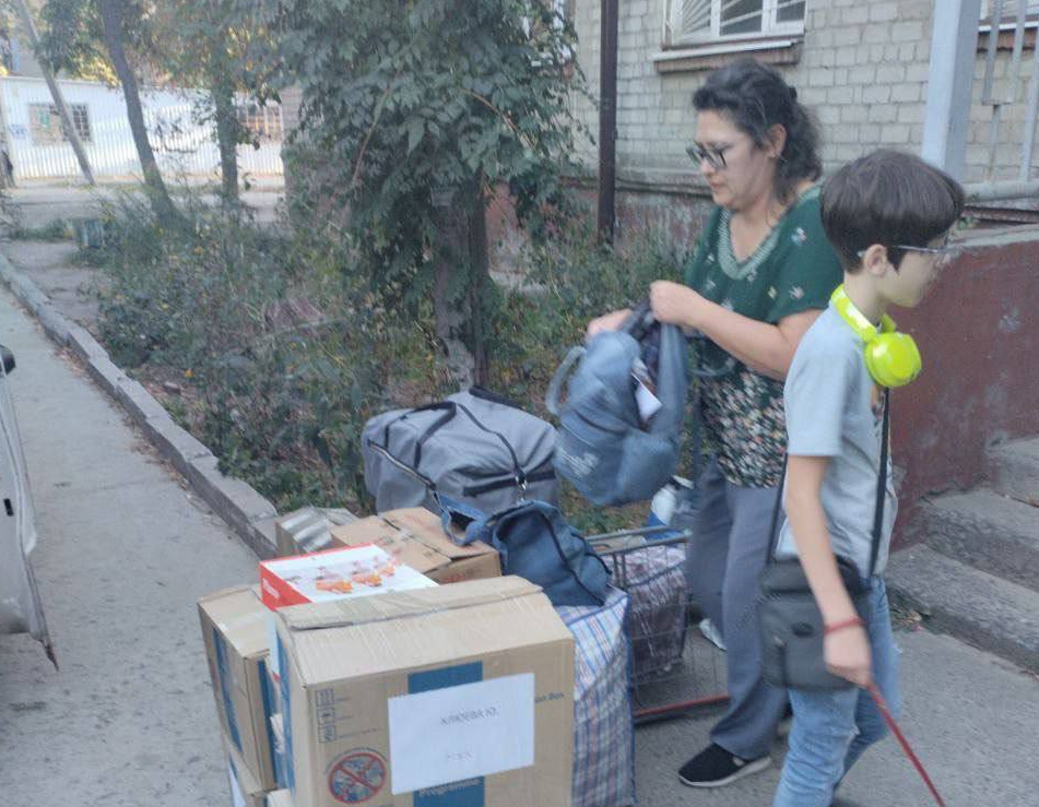 Сколько людей остается в Константиновке и как идет эвакуация детей из Дружковки