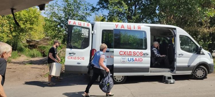 Сегодня из Константиновки эвакуировали еще 34 человека