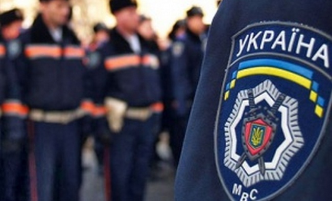 С начала года 47 тысяч силовиков уволены из системы МВД Украины