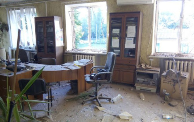 За время конфликта на Донбассе повреждено 750 школ — отчет