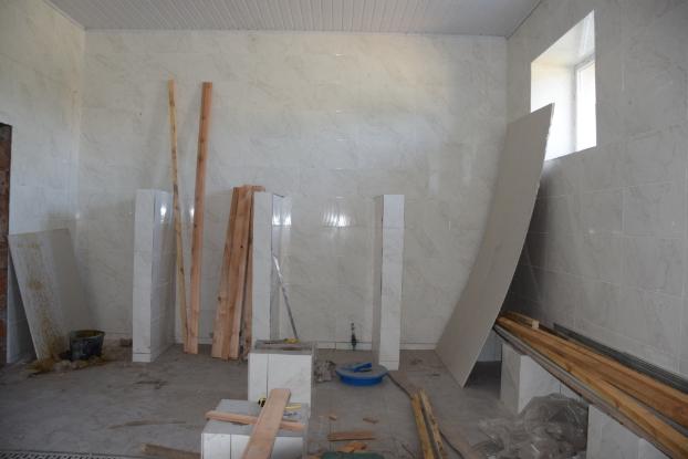 В Соледарской ОТГ откроется общественная баня