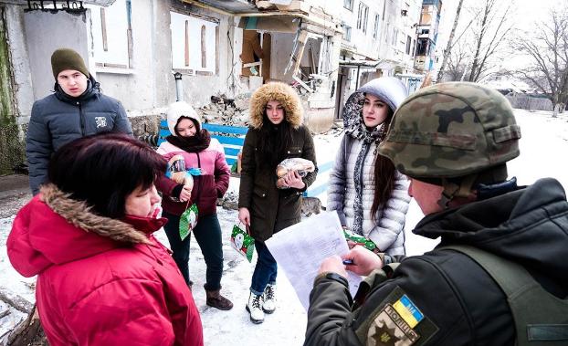 Поліція закликає мешканців Красногорівки негайно евакуюватися