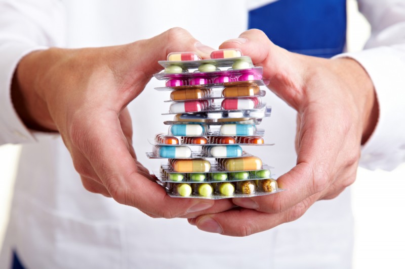 В Бахмутском районе доступные лекарства можно получить в 14 аптеках