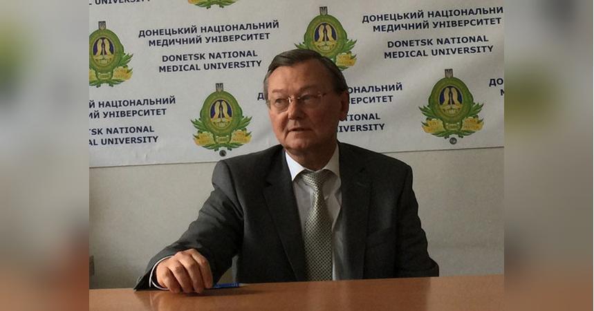 Ректора Донецкого вуза-переселенца обвиняют во взяточничестве  