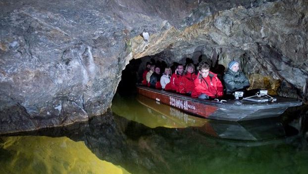 Самую глубокую подводную пещеру в мире обнаружили ... в Чехии