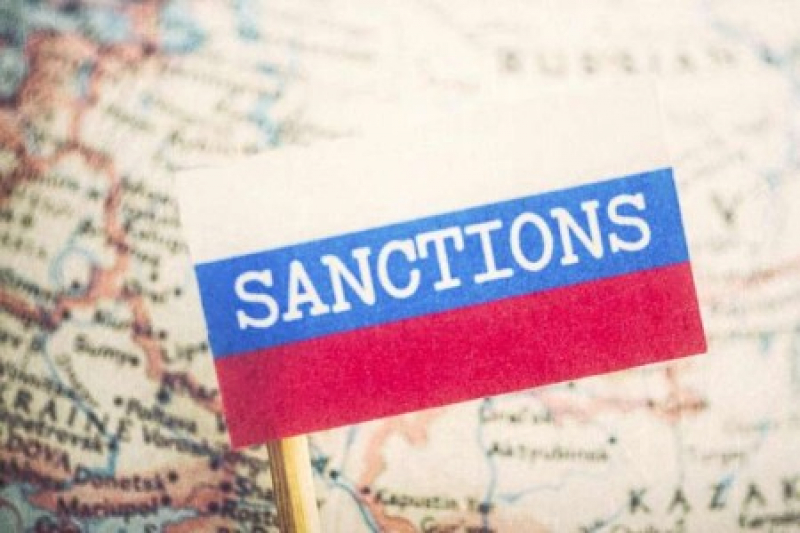 Девять украинцев попали в санкционный список РФ