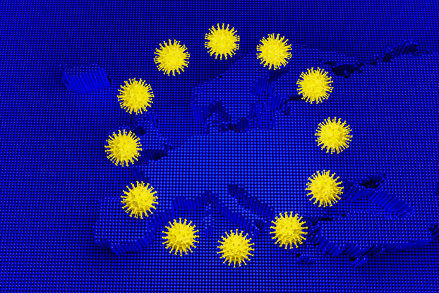 ЕС извинился перед Италией за беспомощность в борьбе с коронавирусом