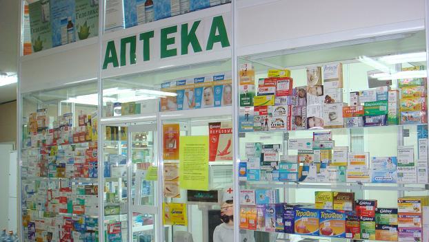 Часть лекарств в украинских аптеках ввезены нелегально 