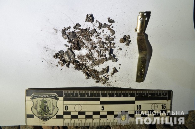 В Харькове от взрыва гранаты погибли двое мужчин