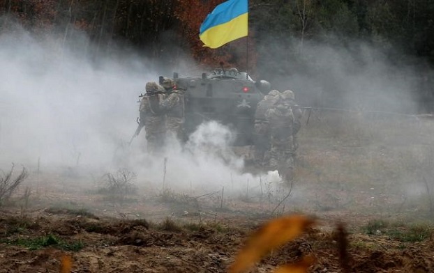 Украинские войска освободили ряд населенных пунктов на востоке
