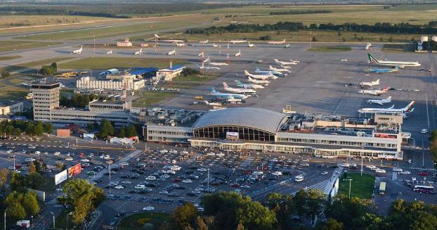Прокуратура: на взятке задержаны два должностных лица аэропорта Борисполь