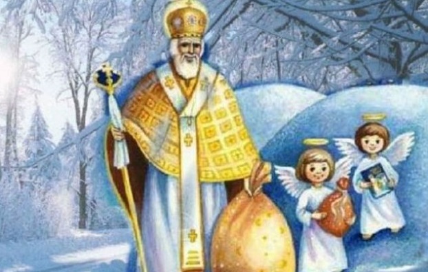 Маленьким жителям Константиновской ТГ предлагают сочинить сказку для Святого Николая и получить приз