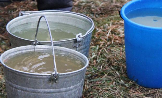 У Костянтинівці продовжують розвозити воду 18 січня