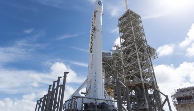 Запуск ракеты Falcon 9 перенесен из-за отказа в датчиках
