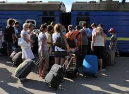 Борьба за переселенцев в Украине продолжается