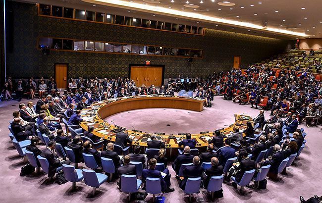 Страны ЕС поддержали Украину на заседании Совбеза ООН