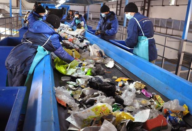 В Черкассах построят завод по переработке опасных отходов