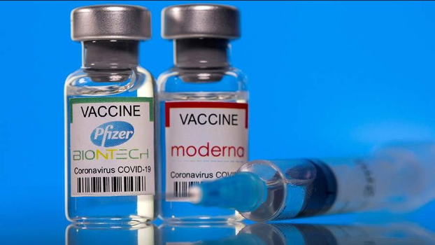 COVID-19: Украина получила 188 тысяч доз вакцины Pfizer/BioNTech