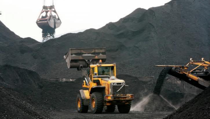 ТЭС ДТЭК за неделю увеличили запасы угля на 9,6%