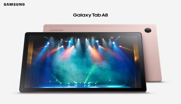 Краткий обзор Samsung Galaxy Tab A8 2022 года