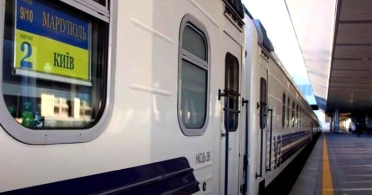 Избиение молодой мамы в поезде Мариуполь-Киев: Сотрудников УЗ уволят