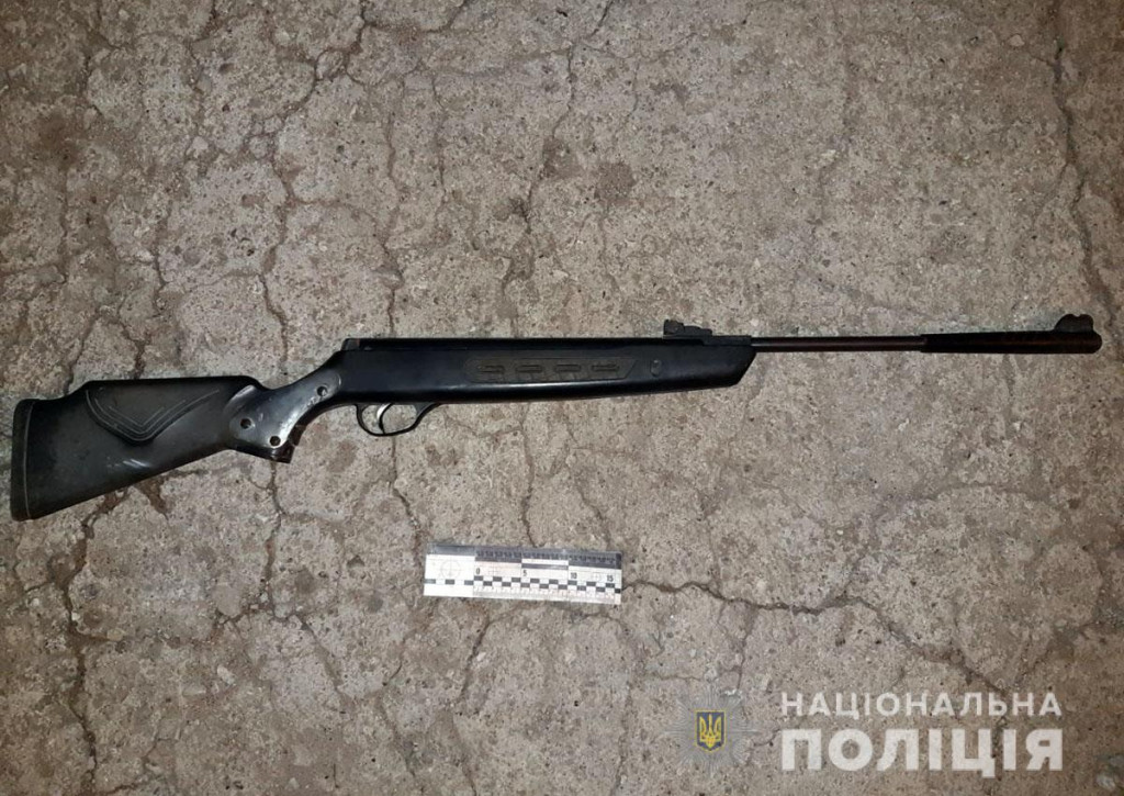 Решили пострелять в фазанов: В Донецкой области ребенок получил ранения