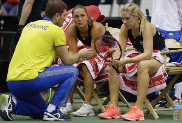  Теннисистки Украины понизились на пять ступенек в мировом рейтинге