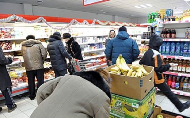 Инфляция в Украине достигла максимума за 20 лет