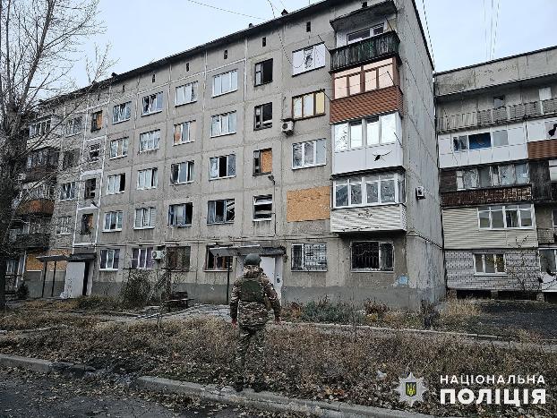 В Константиновской ТГ двое погибших, один раненый: Сводка по области