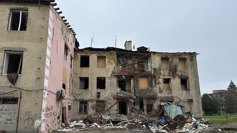 "Жить невозможно, люди боятся": Из прифронтовой Дружковки за месяц выехали две тысячи жителей