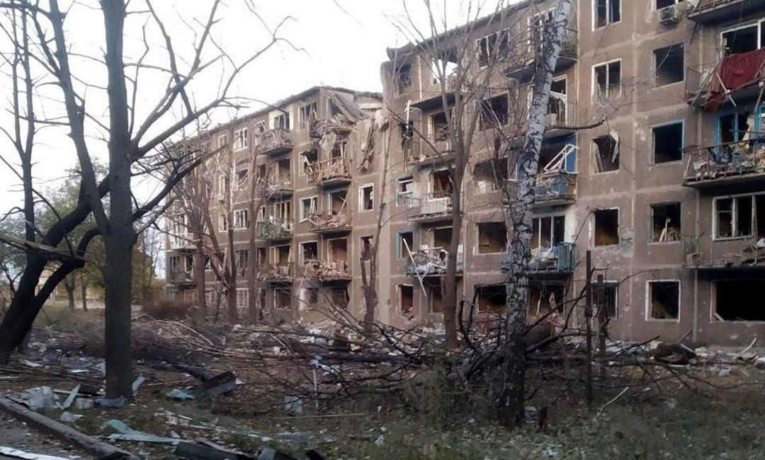 По Дружковке били дронами, по Константиновке — бомбами: Сводка по области