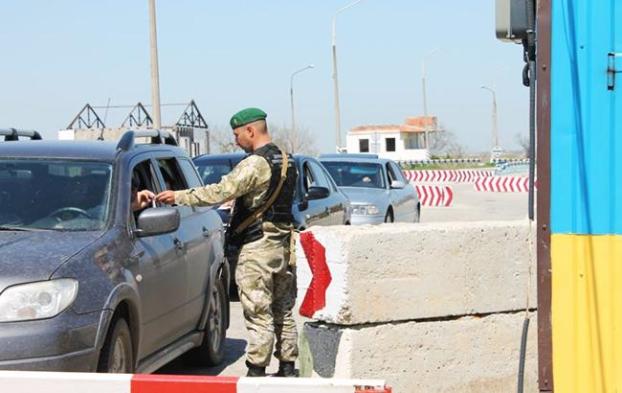 Обстановка на КПВВ в Донецкой области 24 августа